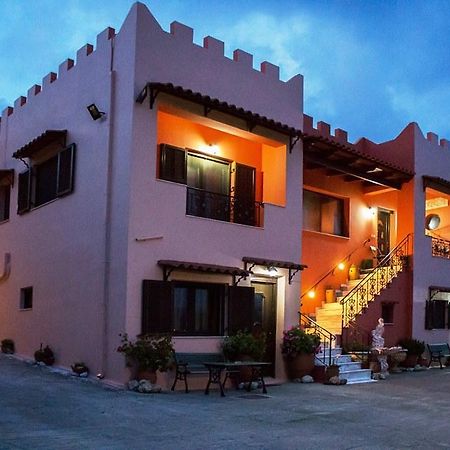 Kastro studios Pigí Exterior foto