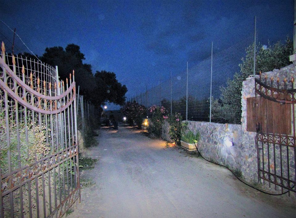 Kastro studios Pigí Exterior foto
