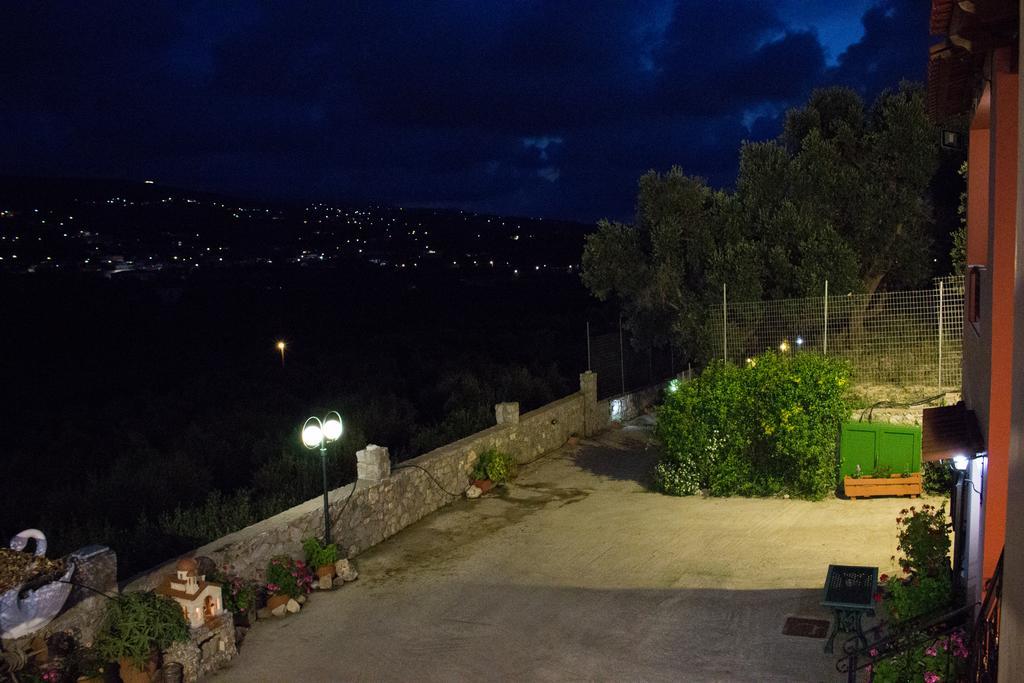 Kastro studios Pigí Exterior foto