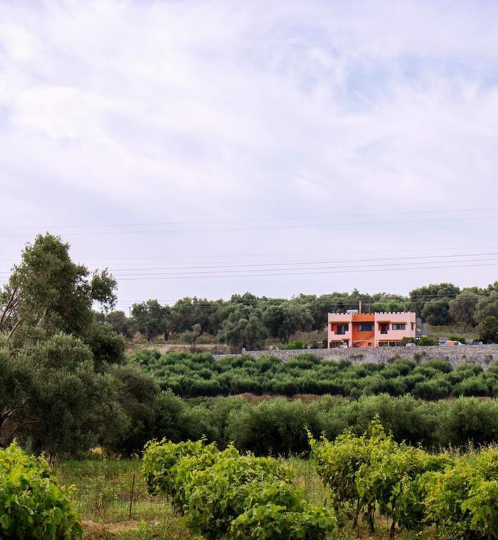 Kastro studios Pigí Exterior foto