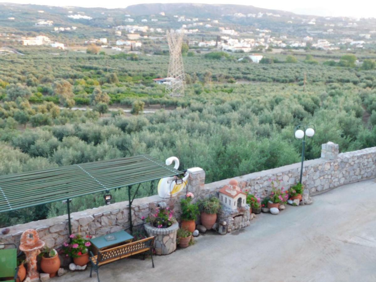 Kastro studios Pigí Exterior foto